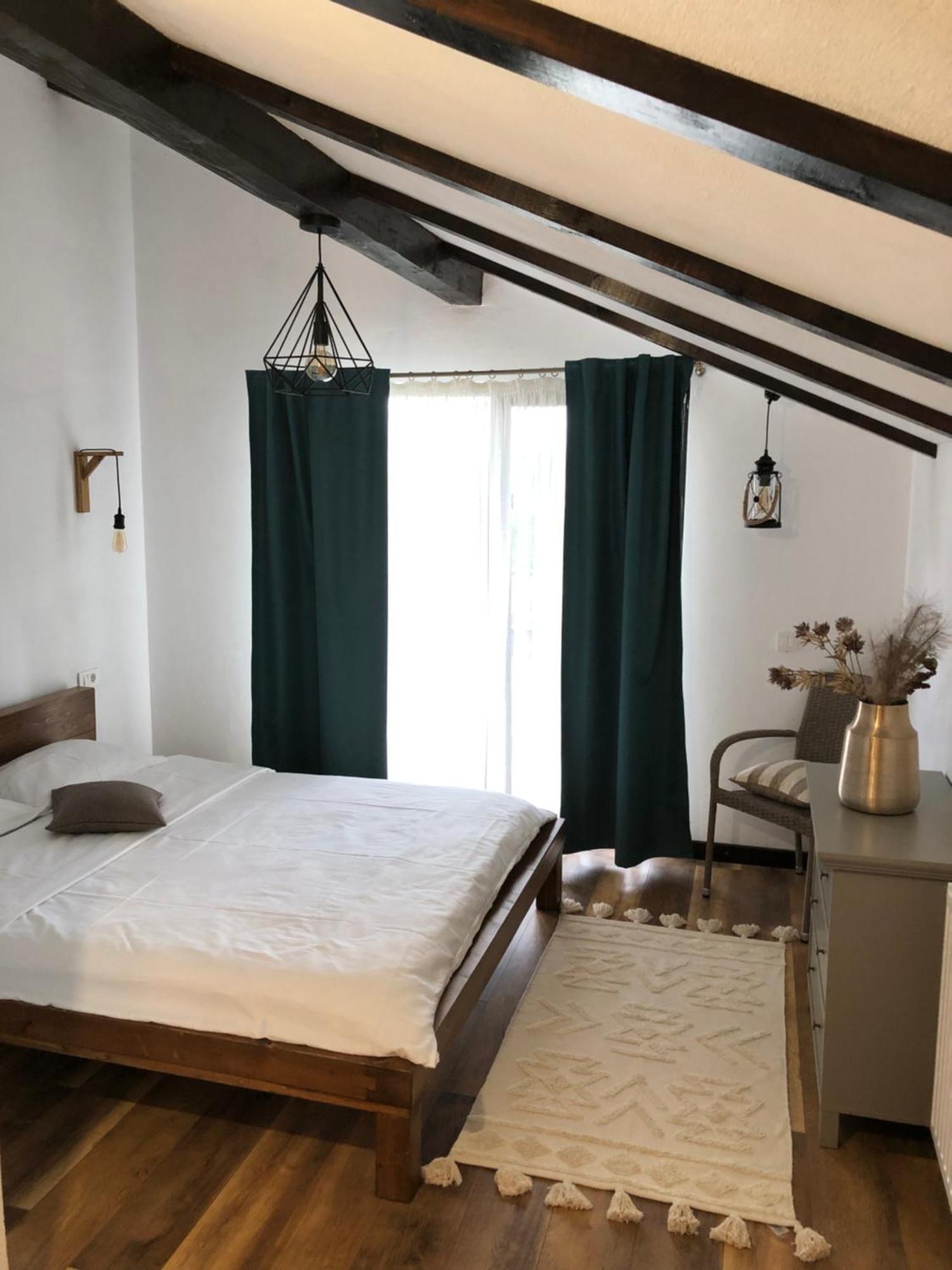 Cabana Dintre Fagi Poiana Mărului Exterior foto